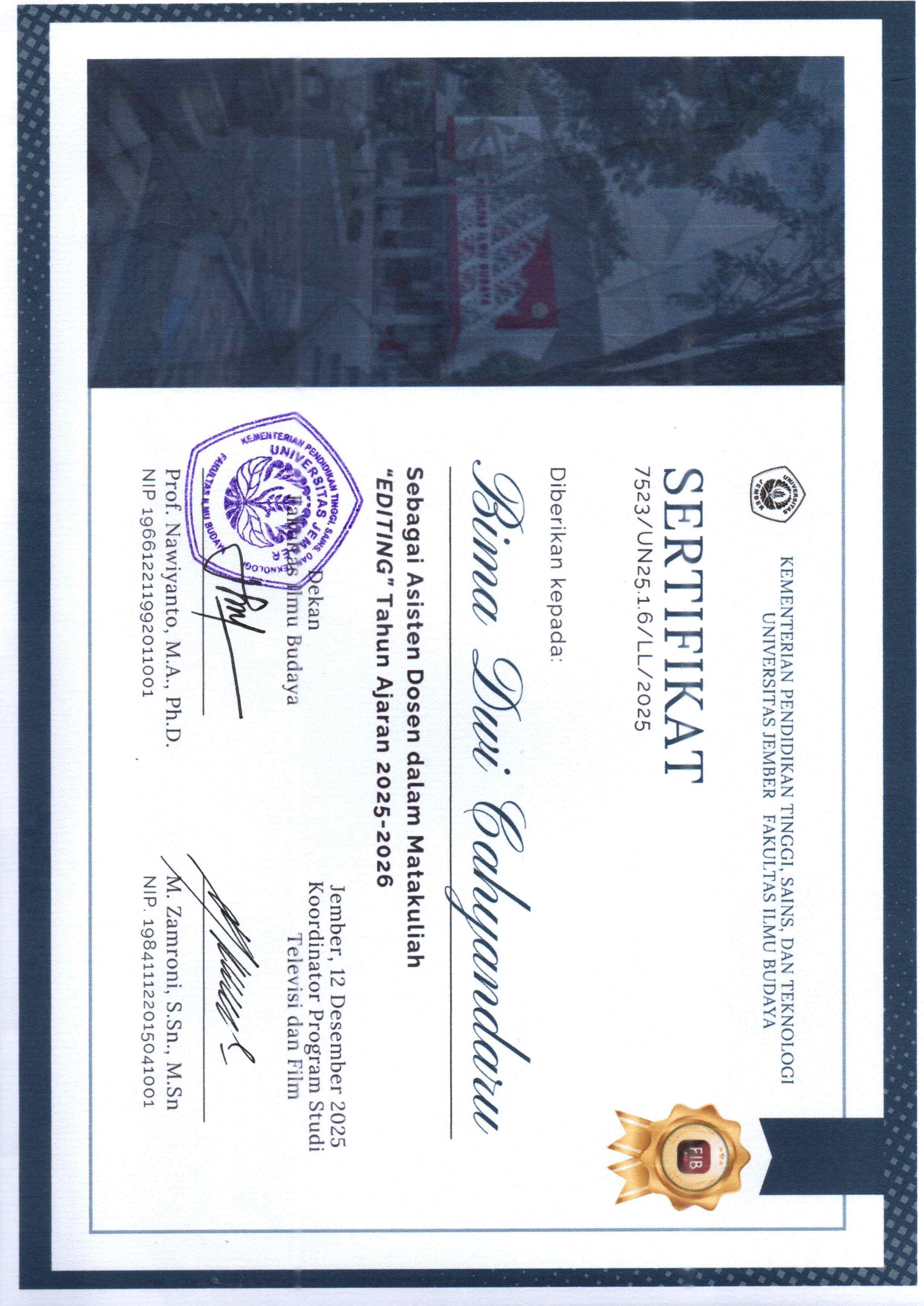 Certificate 04